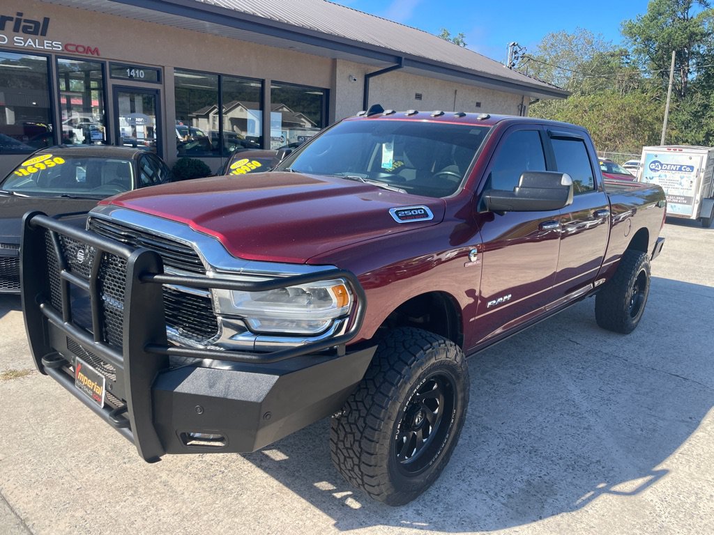 Used 2019 RAM 2500 Big Horn AWD/4WD image 1