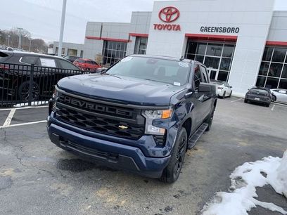 Used 2023 Chevrolet Silverado 1500 Custom