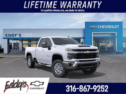 New 2026 Chevrolet Silverado 2500 LT w/ All Star Edition