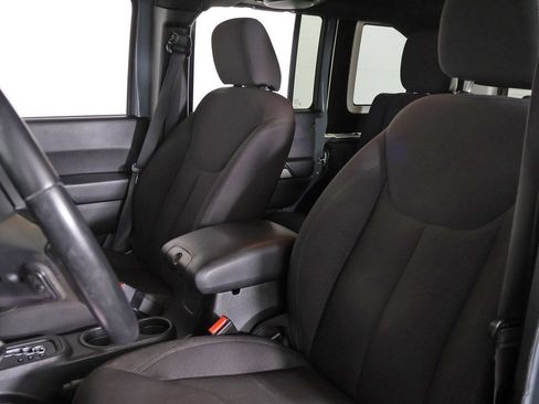 Used 2014 Jeep Wrangler Unlimited Sport w/ Quick Order Package 24S image 25