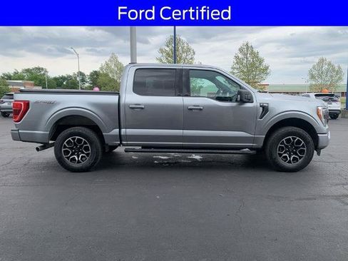 Certified 2023 Ford F150 XLT w/ Equipment Group 302A High AWD/4WD image 3
