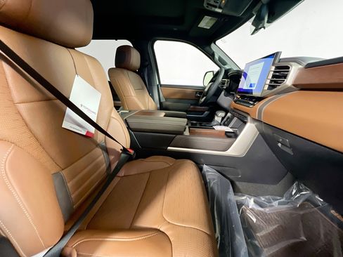 New 2026 Toyota Tundra 1794 Edition AWD/4WD image 31