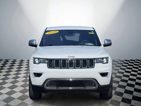 Used 2019 Jeep Grand Cherokee Limited w/ Trailer Tow Group IV AWD/4WD image 2
