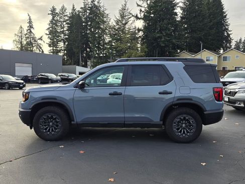 Certified 2026 Honda Passport TrailSport image 23