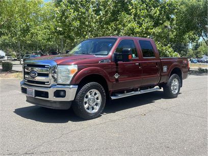 Used 2011 Ford F250 Lariat w/ Lariat Interior Pkg