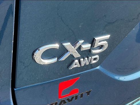 Used 2024 MAZDA CX-5 AWD 2.5 S w/ Preferred Package image 24