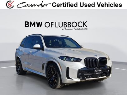 Used 2026 BMW X5 xDrive40i w/ M Sport Package