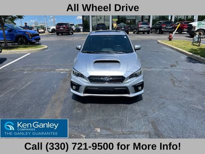 Used 2021 Subaru WRX Limited w/ Popular Package #3 (IZT)