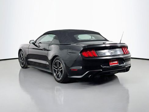 Used 2022 Ford Mustang Premium RWD image 4
