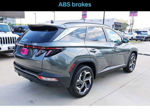 Certified 2023 Hyundai Tucson SEL w/ Convenience Package AWD/4WD image 8