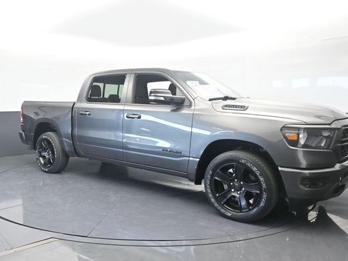 Used 2022 RAM 1500 Big Horn image 8