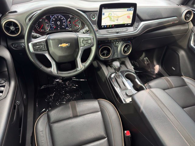 Certified 2023 Chevrolet Blazer Premier AWD/4WD image 11