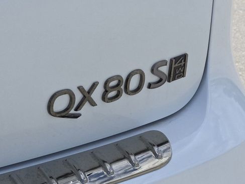 New 2026 INFINITI QX80 4WD w/ Sport Exterior Package image 9