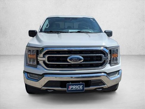 Used 2021 Ford F150 XLT w/ Equipment Group 302A High AWD/4WD image 2