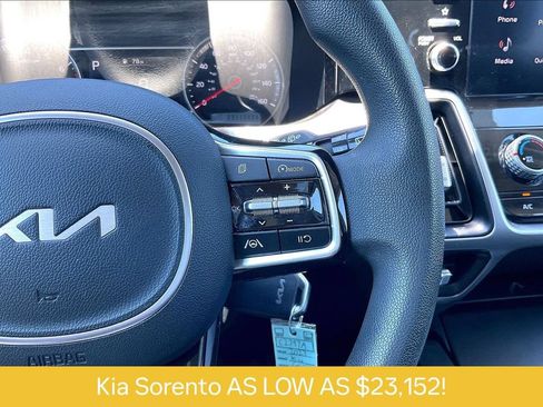 Used 2023 Kia Sorento LX FWD image 19