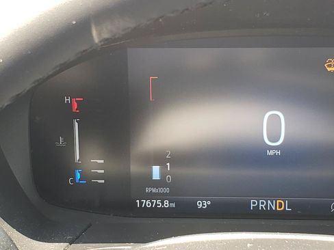 Used 2023 Ford Escape Active AWD/4WD image 19