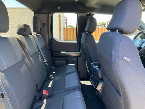 Certified 2024 Ford F150 STX w/ STX Black Appearance Package RWD image 25