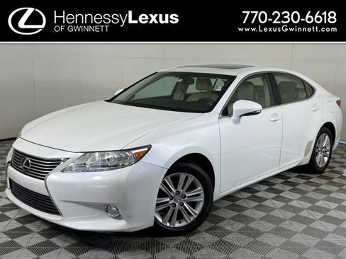 Used 2013 Lexus ES 350 FWD image 1
