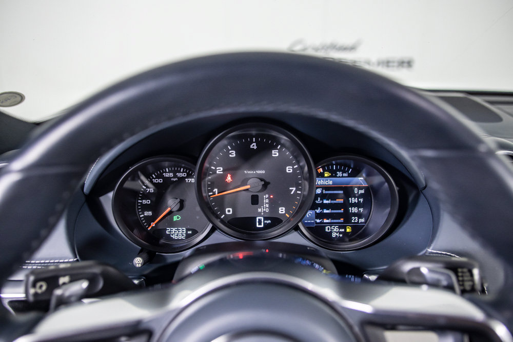 Used 2018 Porsche 718 Cayman RWD image 20