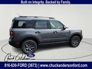 New 2025 Ford Bronco Sport Big Bend video 3