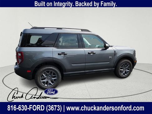 New 2025 Ford Bronco Sport Big Bend image 3