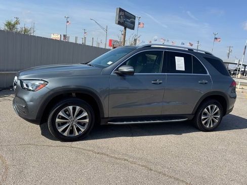 Used 2020 Mercedes-Benz GLE 350 image 3