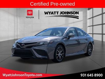 Certified 2024 Toyota Camry SE