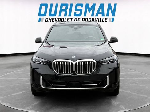 Used 2025 BMW X5 sDrive40i w/ Climate Comfort Package image 8