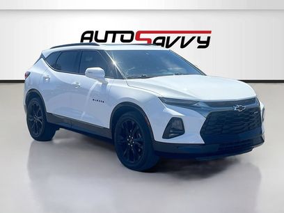 Used 2019 Chevrolet Blazer RS