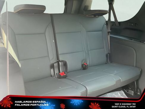 New 2026 GMC Yukon XL AT4 w/ AT4 Premium Plus Package AWD/4WD image 34