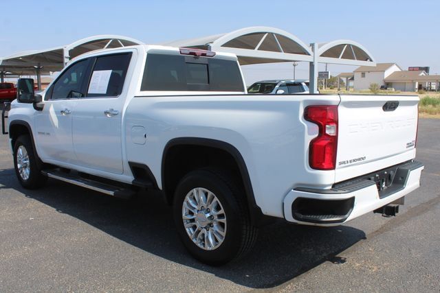 Used 2020 Chevrolet Silverado 2500 High Country w/ Z71 Off-Road Package AWD/4WD image 6
