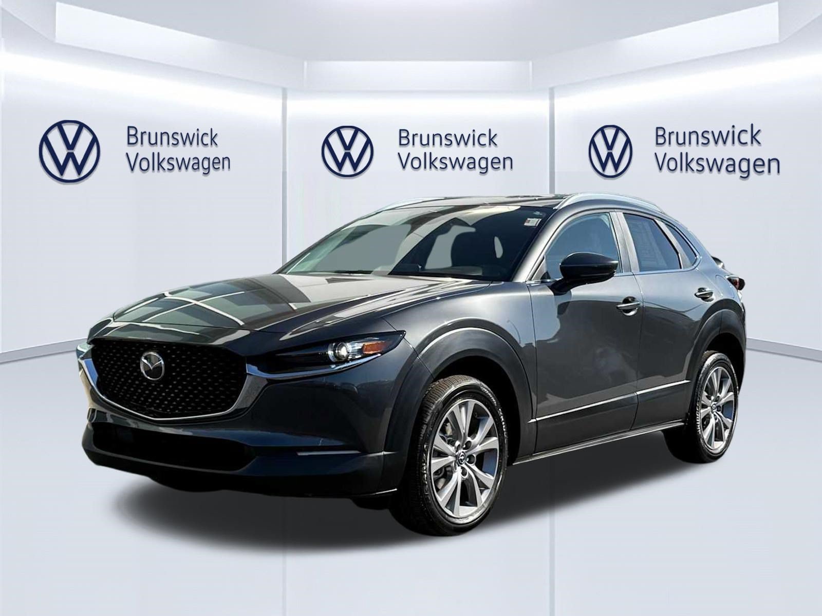 Certified 2024 MAZDA CX-30 AWD 2.5 S w/ Preferred Package image 1