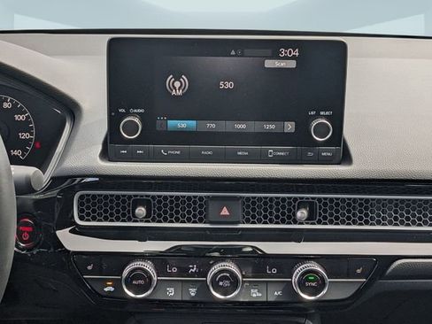 New 2026 Honda Civic Sport image 16