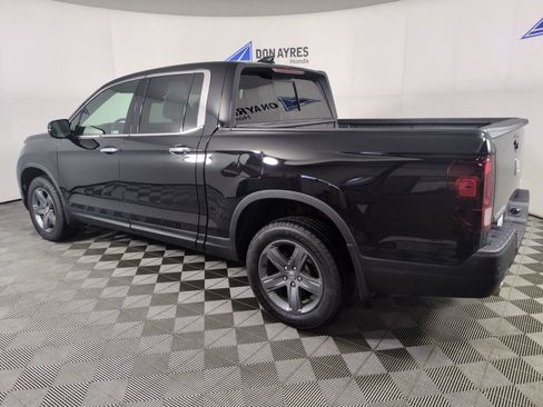 Certified 2023 Honda Ridgeline RTL-E image 4