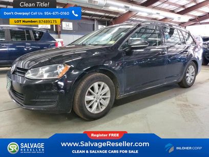 Used 2015 Volkswagen Golf S