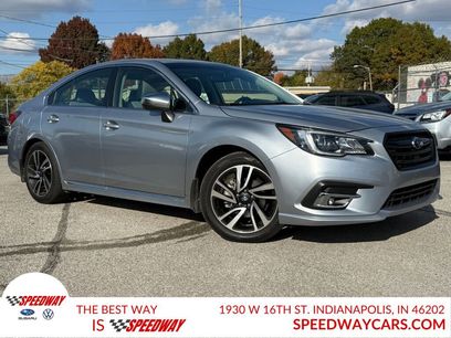 Used 2018 Subaru Legacy 2.5i Sport