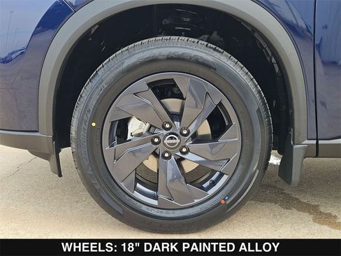 New 2026 Nissan Rogue SV image 29