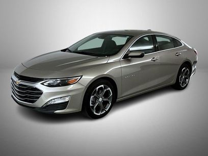 Certified 2024 Chevrolet Malibu LT