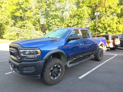 Used 2019 RAM 2500 Power Wagon
