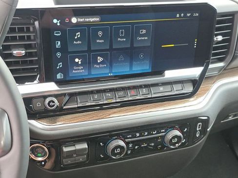 New 2026 Chevrolet Silverado 2500 LT w/ All Star Edition AWD/4WD image 9