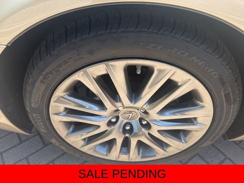 Used 2014 Lexus LS 460 w/ Comfort Package RWD image 27