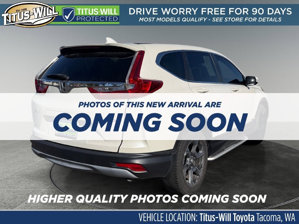 Used 2017 Honda CR-V EX-L image 4
