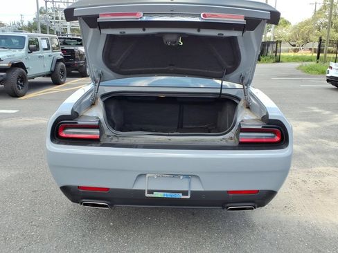 Used 2022 Dodge Challenger GT w/ Blacktop Package RWD image 17