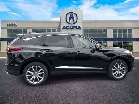 Certified 2022 Acura RDX w/Technology Package image 6