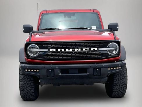 Used 2024 Ford Bronco Wildtrak AWD/4WD image 2