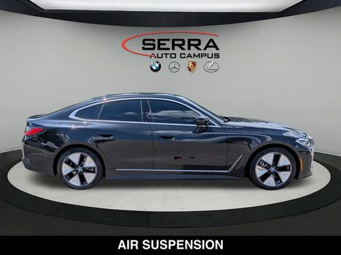 Certified 2023 BMW i4 eDrive35 w/ Premium Package RWD image 14