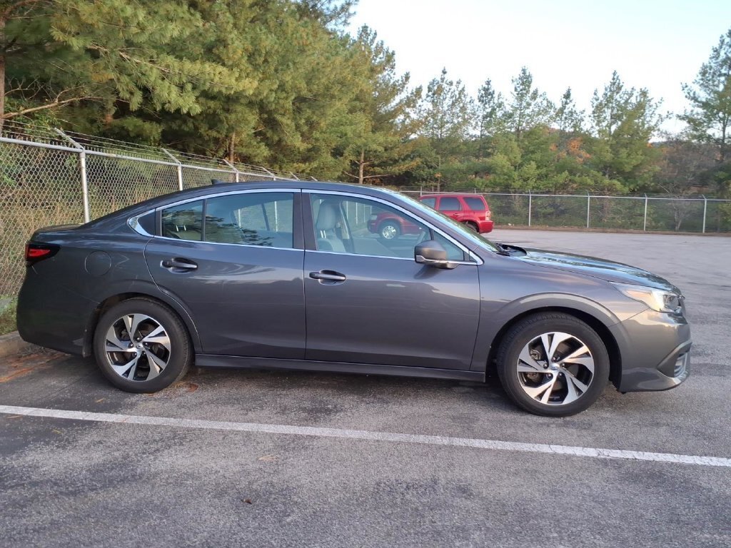 Used 2021 Subaru Legacy w/ Alloy Wheel Package AWD/4WD image 14