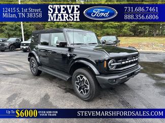 New 2025 Ford Bronco Outer Banks video 1