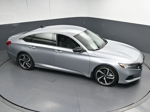Used 2021 Honda Accord Sport Special Edition image 38