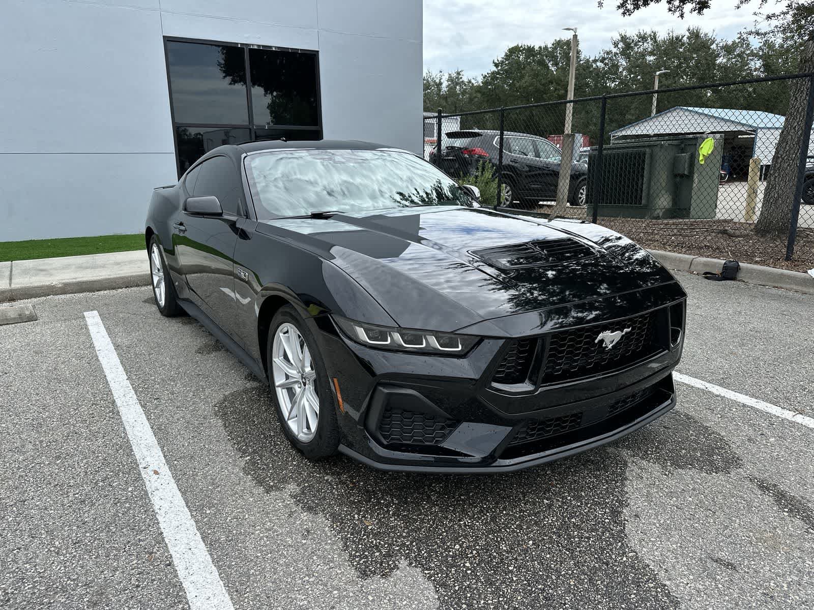 Used 2024 Ford Mustang GT Premium RWD image 10